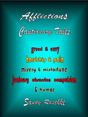 cover image of Afflictions
